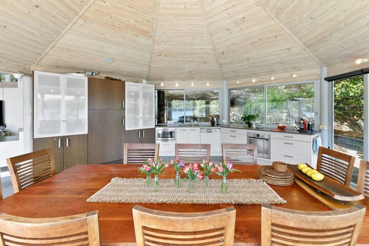 Cowanwaters – Waterfront house gallery image 5