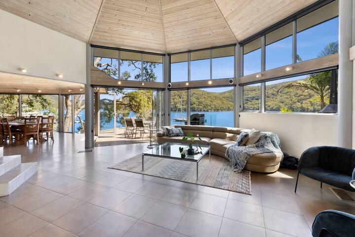 Cowanwaters – Waterfront house gallery image 4