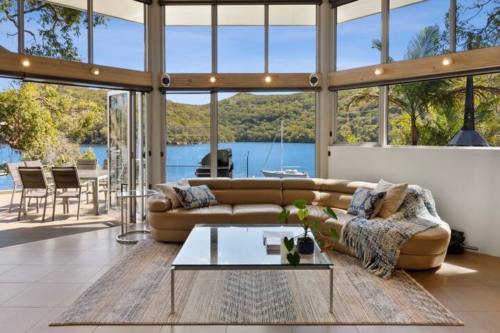 Cowanwaters – Waterfront house gallery image 3