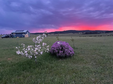 Storm Cottage Off Grid Escape