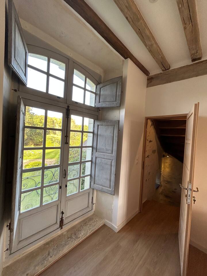 1. poschodie miestnosti 