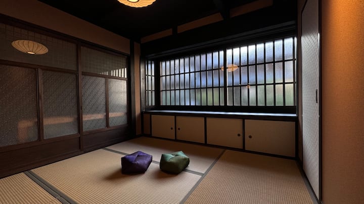 Ground Floor and Room (Bed Room)