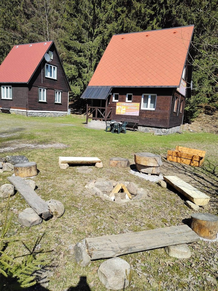 Chata ŠPindlerův Mlýn 256 - Špindlerův Mlýn