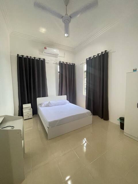 Dungun Homestay - Bandar Dungun
