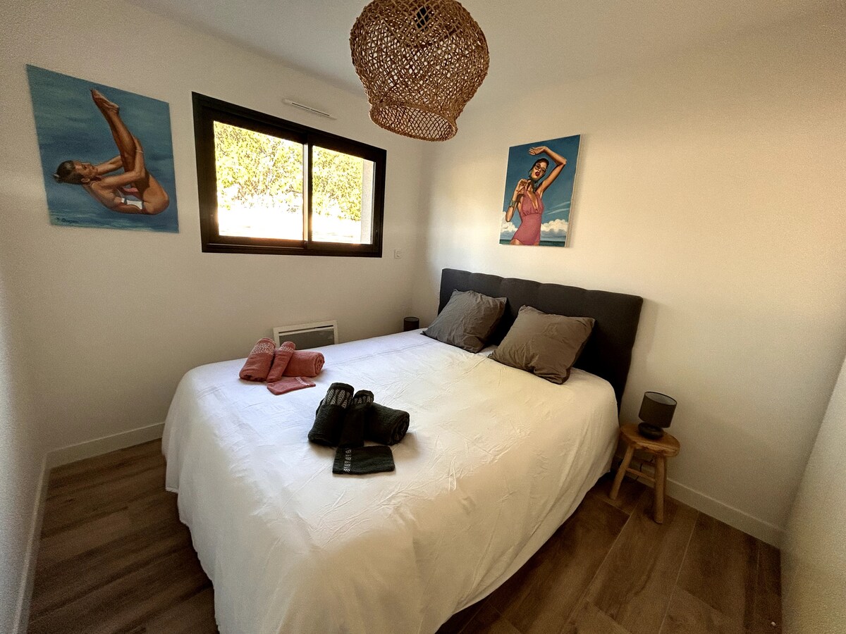 დედოფლის მთავარი საძინებელი