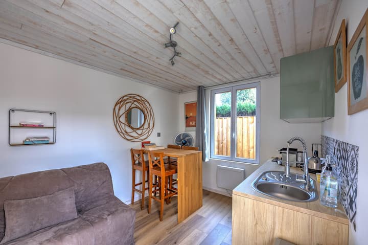 Superbe Maison Proche Plage Bassin D'arcachon - Gujan-Mestras