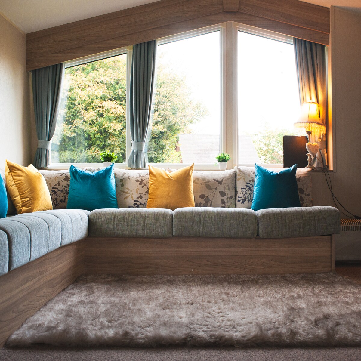 Propriété Airbnb réussie: Olly's Pad - Static Caravan à Lancashire