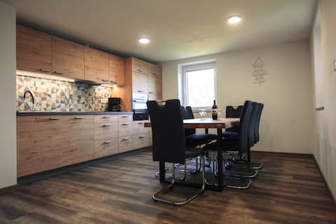 Apartma Gorski razgled / Mountain View