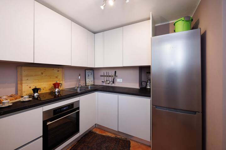 Pantheon Family Apartment gallery image 5