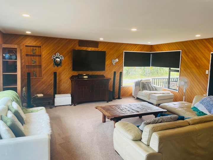 Te Papatapu Retreat - Raglan