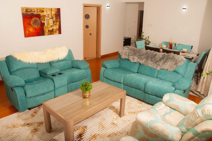 Kipepeo Home At Junction Gardens - Nairobi