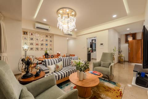 Staymaster Flabris·3BR·SeaView