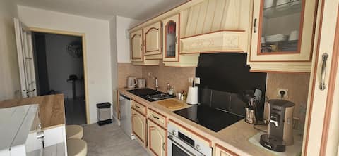 Top Airbnb: Le Melchior Charming accommodation in the heart of Mulhouse à Mulhouse