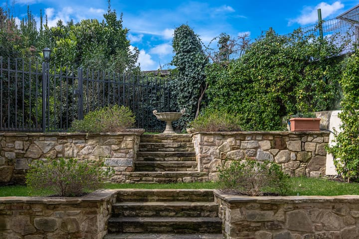 Galileo’s Garden at Ponte Vecchio