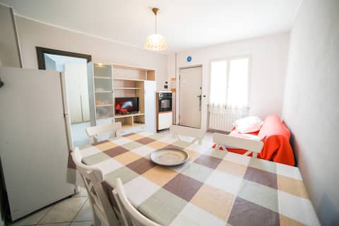 Your Seaside Vacation I [100 meters from the sea]