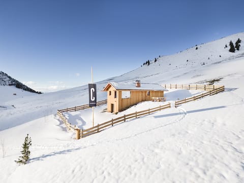 Diamantidi Lodge |  Dolomites Mountain Retreat