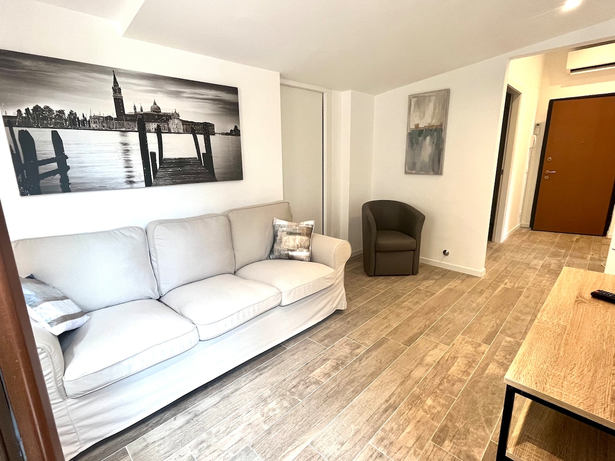 Successful Airbnb property: Angelo, brand new near Rialto in Venezia