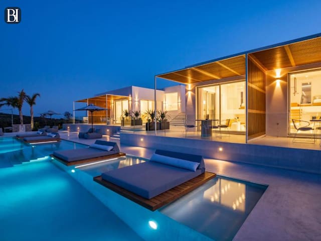 BH295 – R – Villa Karpathos