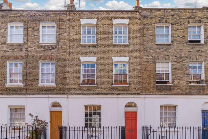 Stunning terrace, entire home!