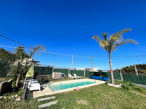 Casa Punta Colorada Punta Negra.