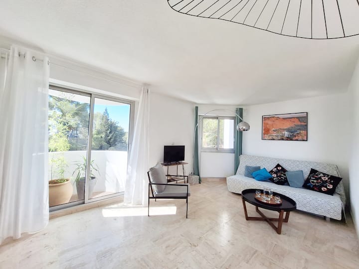 Appartement Vue Sur Mer - Montpellier