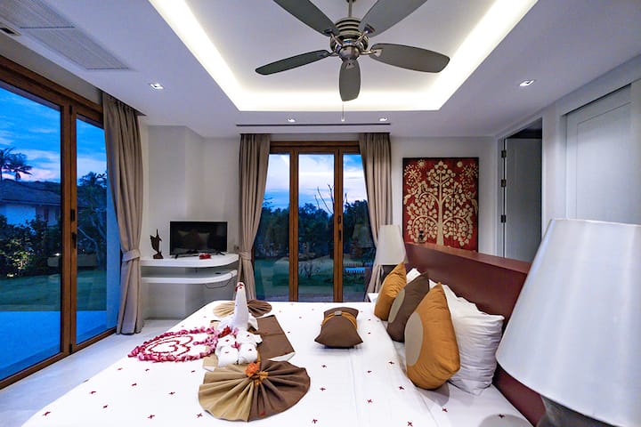 חדר ראשי אחד