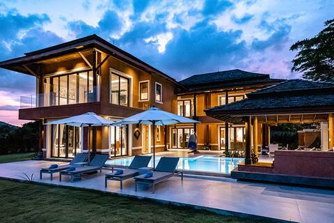 VILLA DIVA STAR Koh Yao Noi