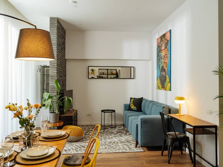 Central 9 Apartment | New Building & Parking - Bukarest
