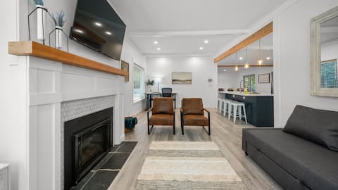 #StayInMyDistrict Kalama Retreat