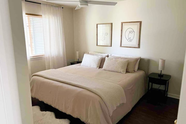 chumba cha kulala cha msingi