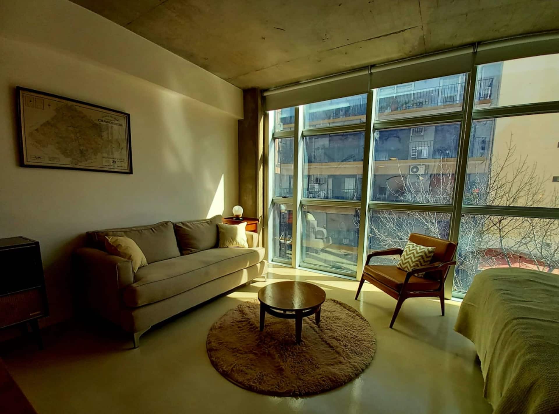 Comfortable loft in the heart of Belgrano