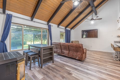 Comfort on the Course! #3