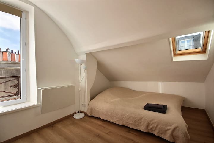 საძინებელი 1