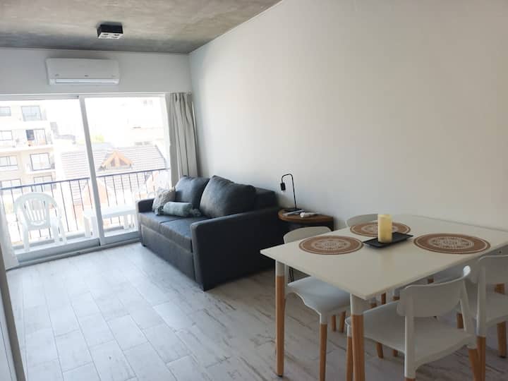 Monoambiente amoblado en Parque Chas