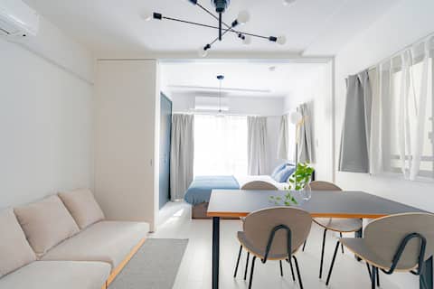 [4!] Newly built apartment for a comfortable long term stay! # 12