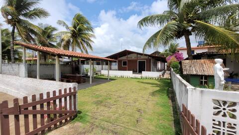 House in Praia de Campina