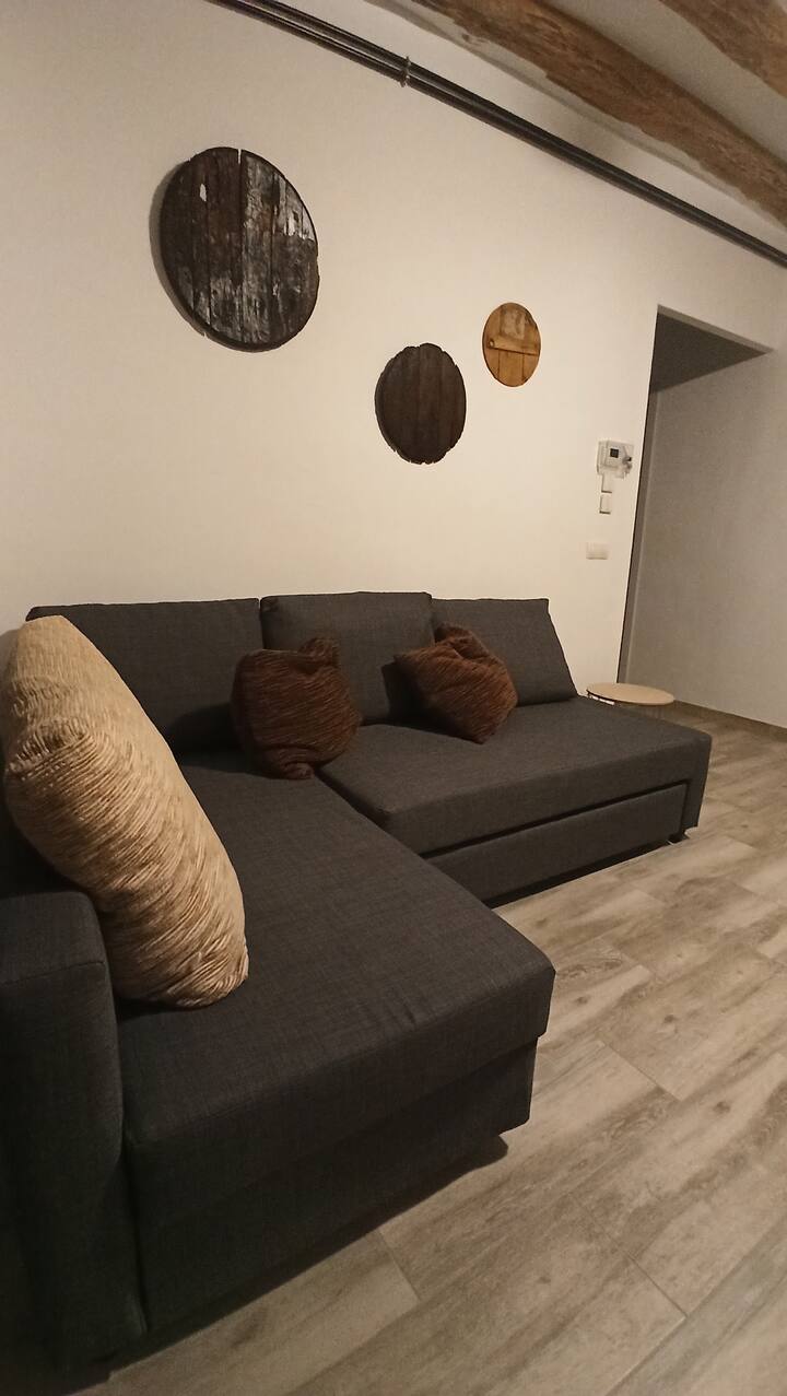 Casa Rural Para 12 Personas Con 600 M² De Jardín - Àger