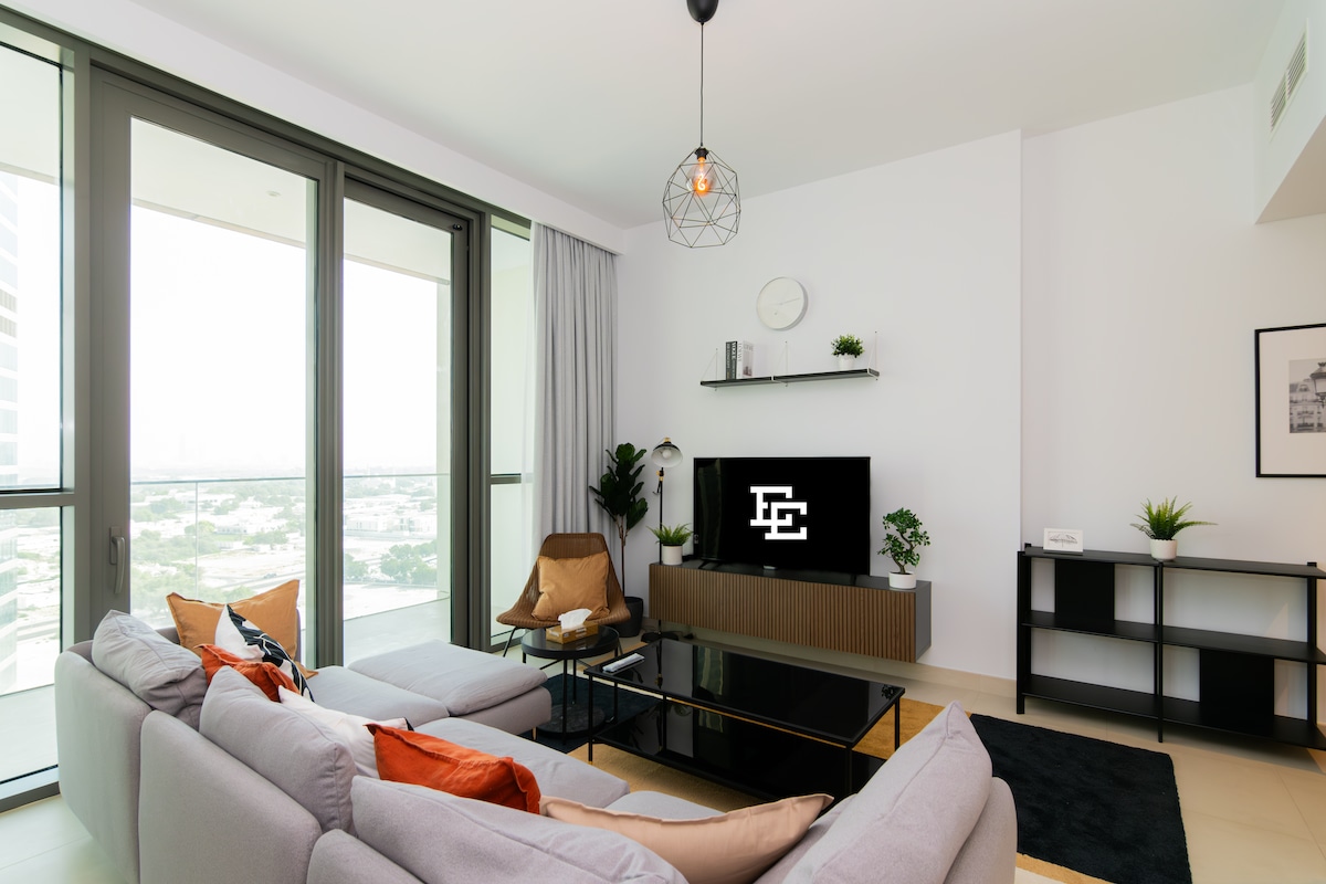 1-Bedroom Apartment · Downtown View · III 4
