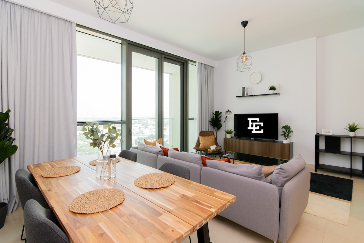 1-Bedroom Apartment · Downtown View · III 5