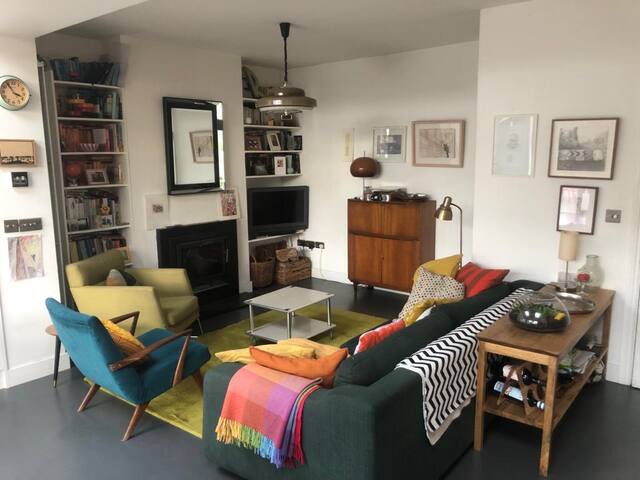 City living with garden, park, canal, luas gallery image 5