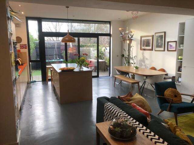 City living with garden, park, canal, luas gallery image 2