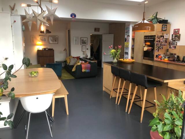 City living with garden, park, canal, luas gallery image 4