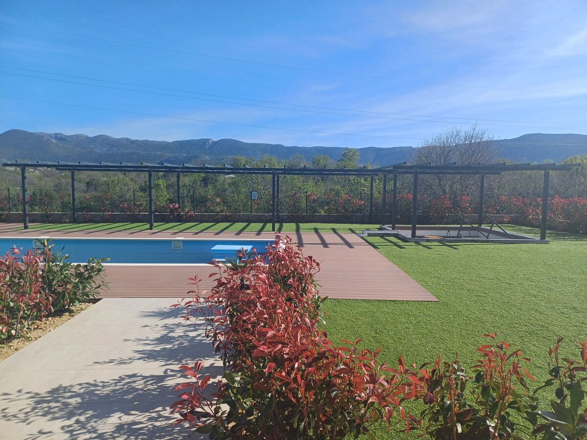 villa sky · Villa Sky D Omiš 10 people, luxury villa