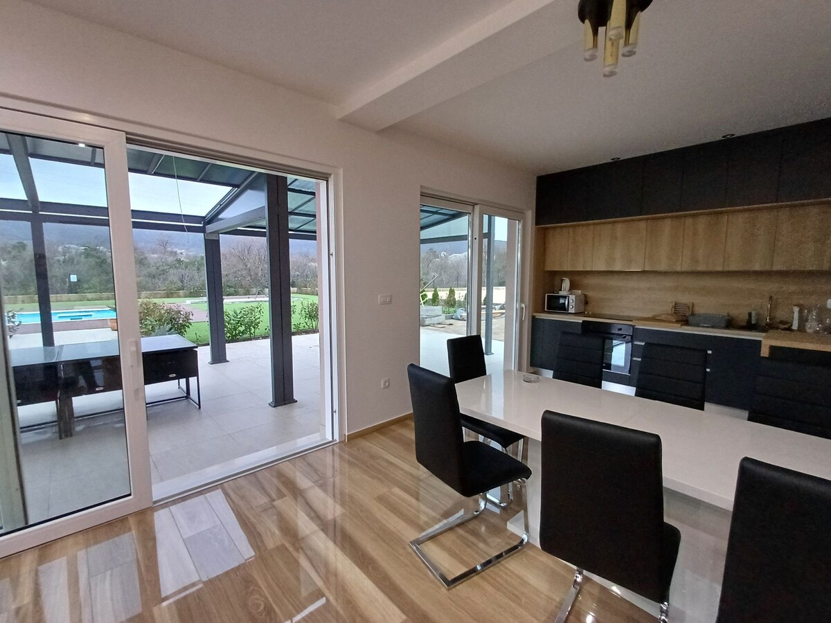 villa sky · Villa Sky D Omiš 10 people, luxury villa