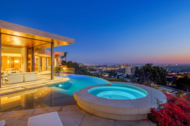 Blue Jay Modern - Villas for Rent in Los Angeles, California 