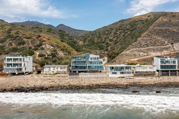 Malibu : villas de luxe et locations de vacances | Airbnb Luxe | Luxury  Retreats