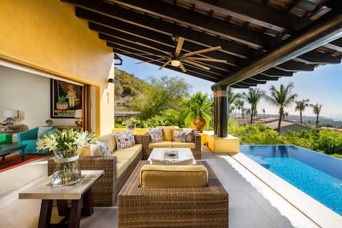 Villa Maria at the Four Seasons