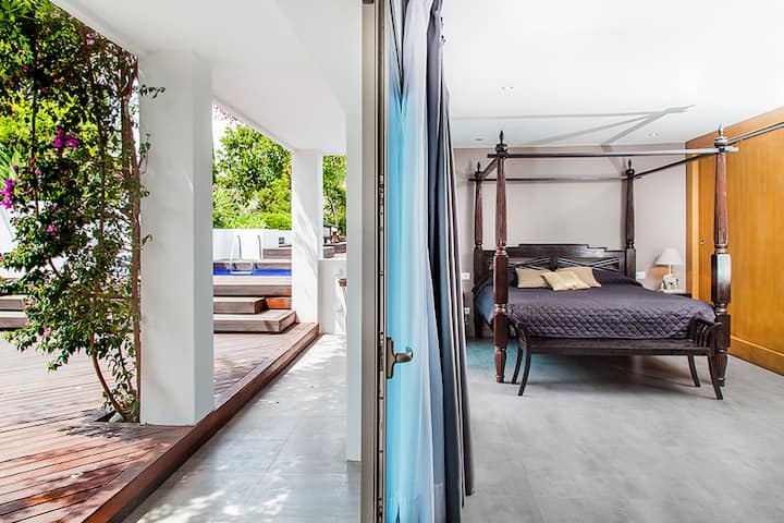 Schlafzimmer 4