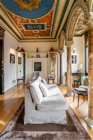 Le case di Andrea – Roman Penthouse gallery image 5