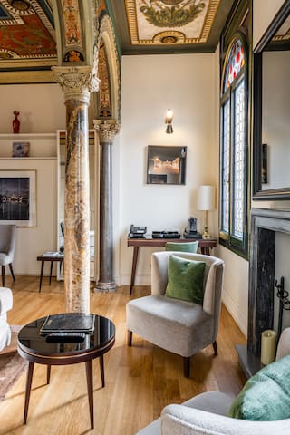 Le case di Andrea – Roman Penthouse gallery image 4